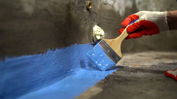 Commercial Waterproofing in Millfield, OH